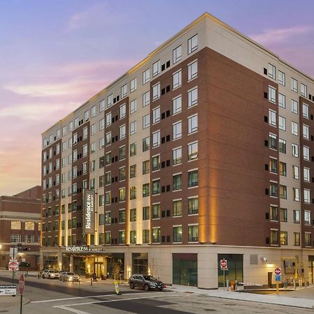 Residence Inn Providence Downtown Exterior photo